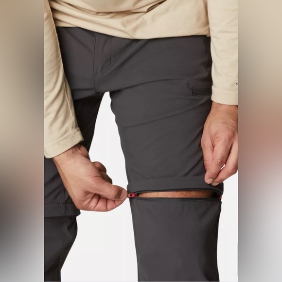 Men’s Columbia Size 30 convertible pants. NWT - Picture 3 of 8